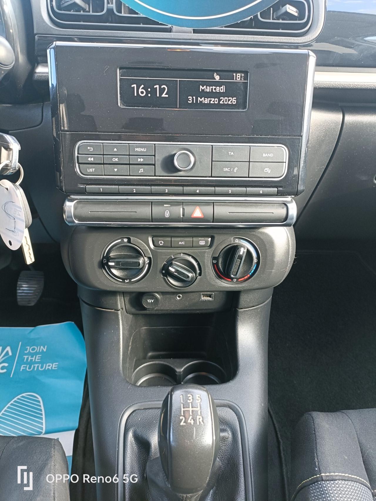 Citroen C3 PureTech 82 Shine