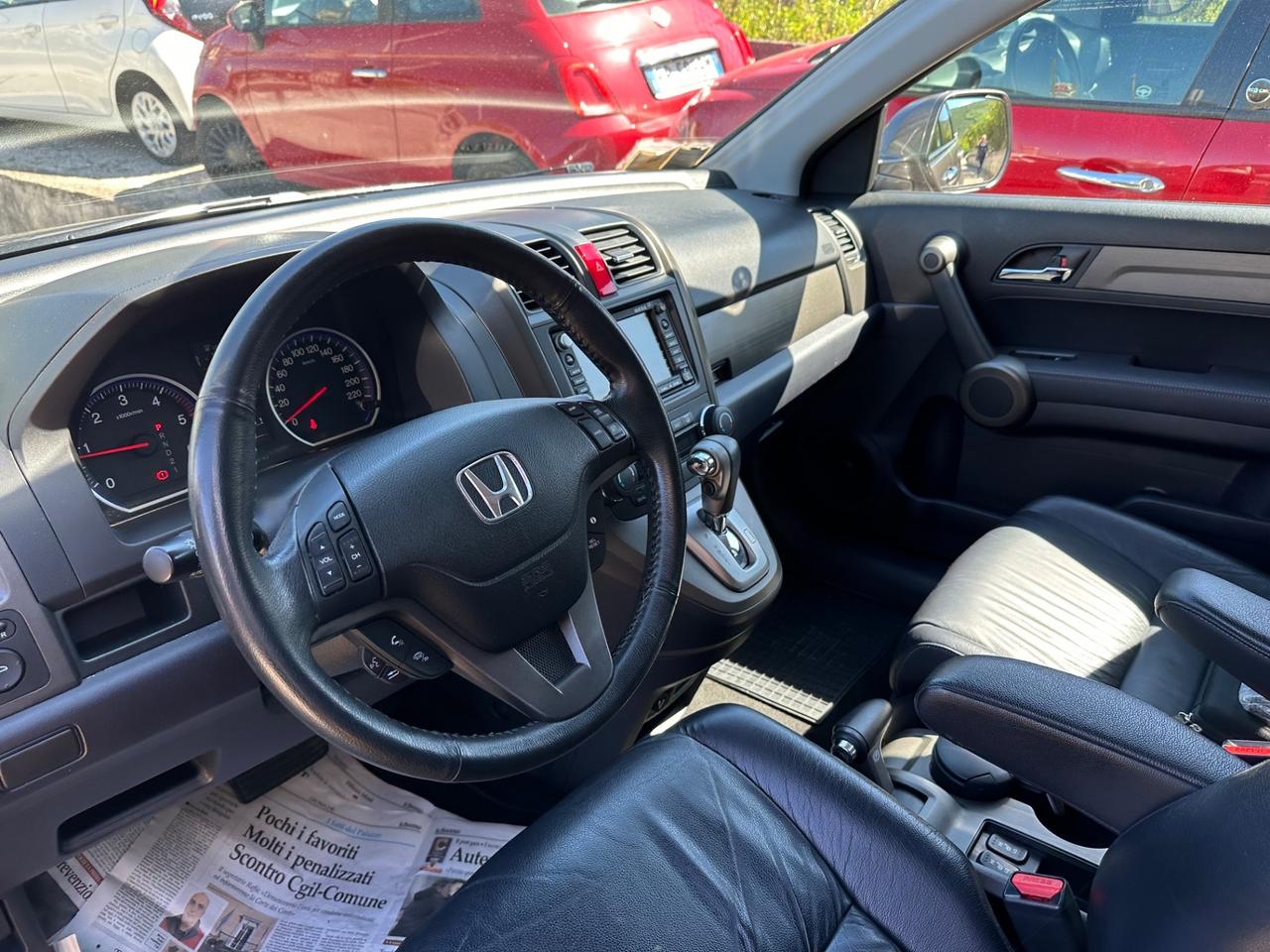 Honda CR-V 2.2 i-DTEC aut. Elegance TETTO PANORAMICO