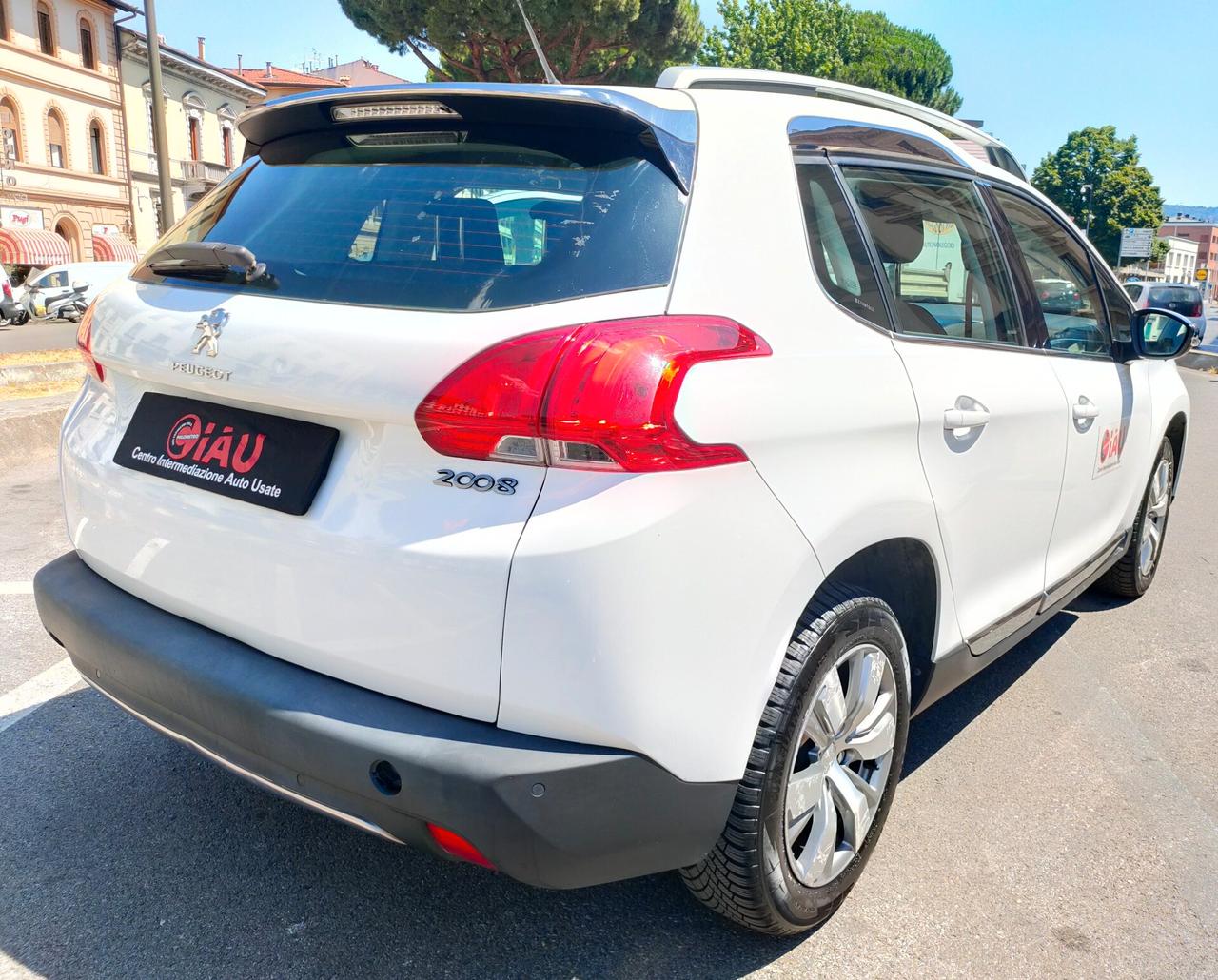 Peugeot 2008 PureTech 82 Allure