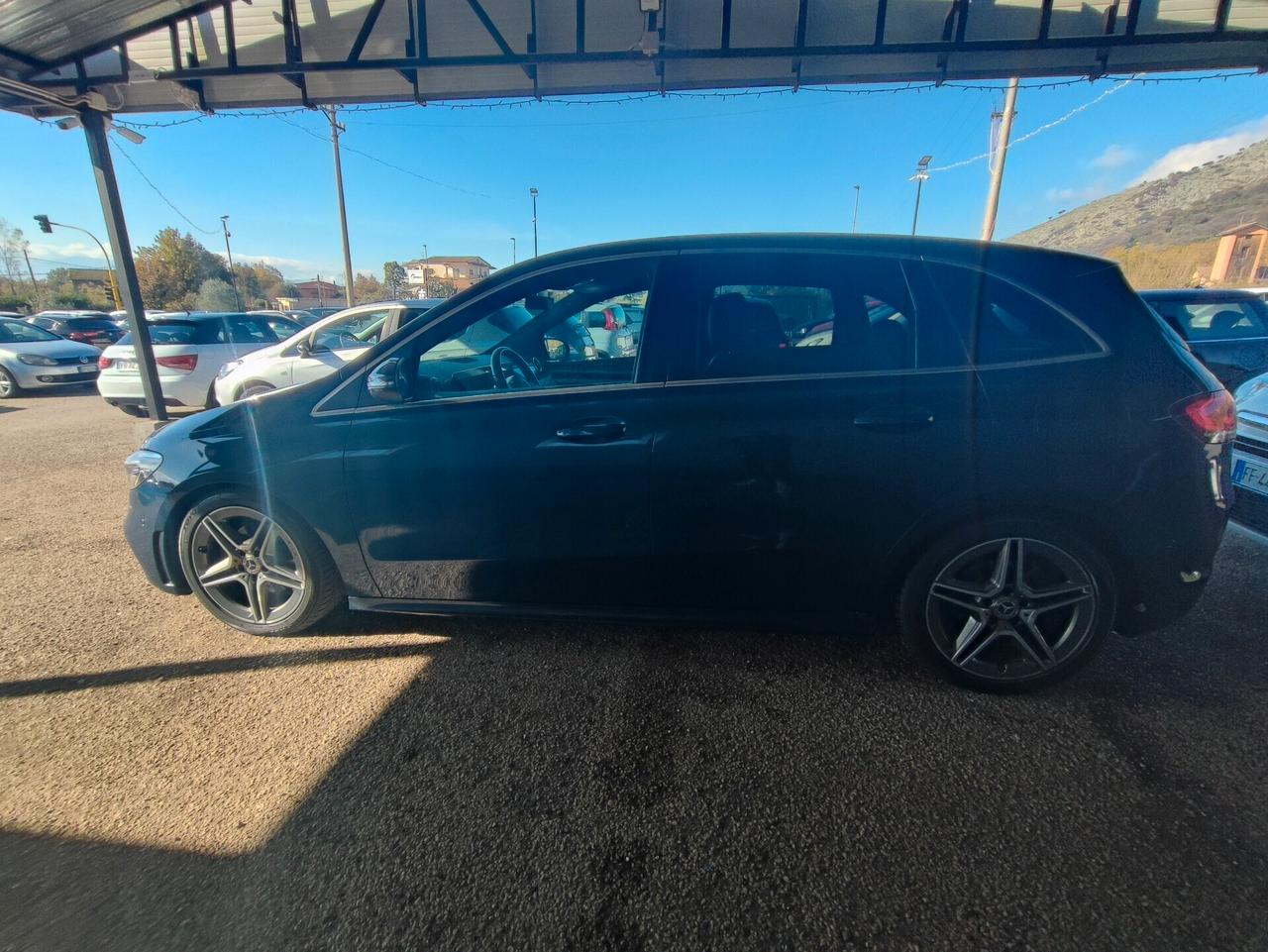 Mercedes-benz B 200 d Automatic Premium