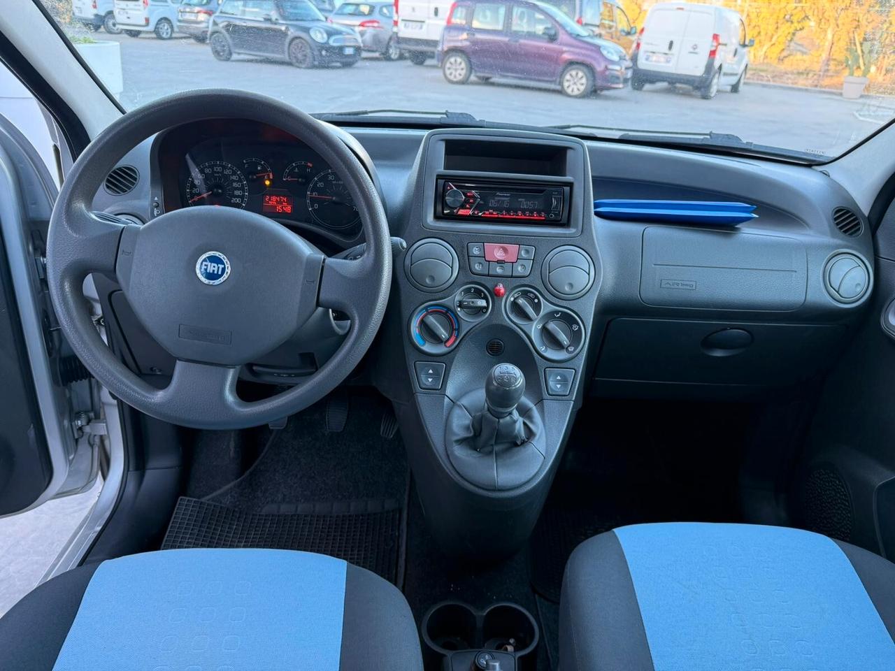 Fiat Panda 1.3 MJT 16V Dynamic