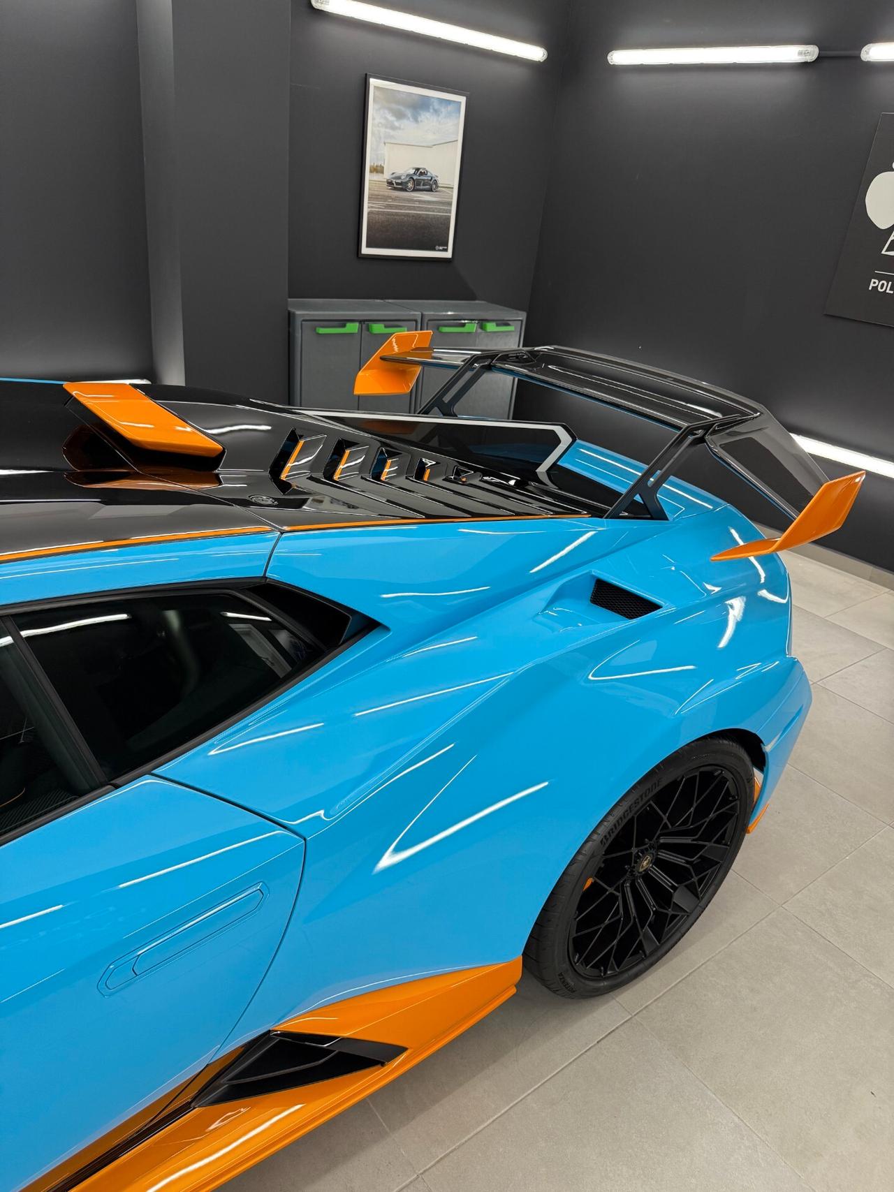 Lamborghini Huracan Huracán 5.2 V10 STO Coupé
