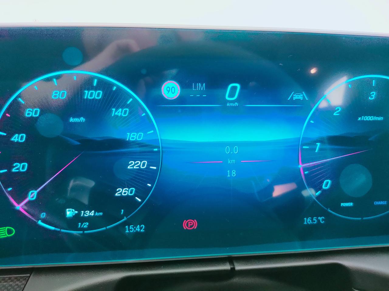 Mercedes-Benz Classe C-W206 Berlina 2021 - C 220 d mhev AMG Line Advanced 200cv auto