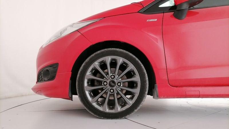 Ford Fiesta 5p 1.5 tdci ST-line 75cv