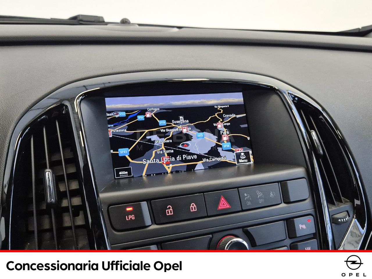 Opel Astra sports tourer 1.4 t elective gpl-tech 140cv e6