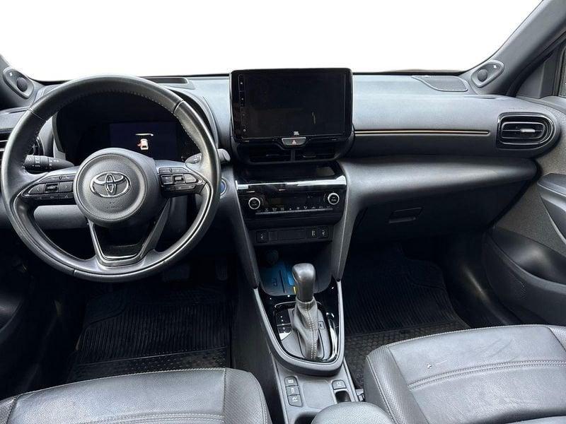 Toyota Yaris Cross 1.5h Premiere awd-i 116cv e-cvt