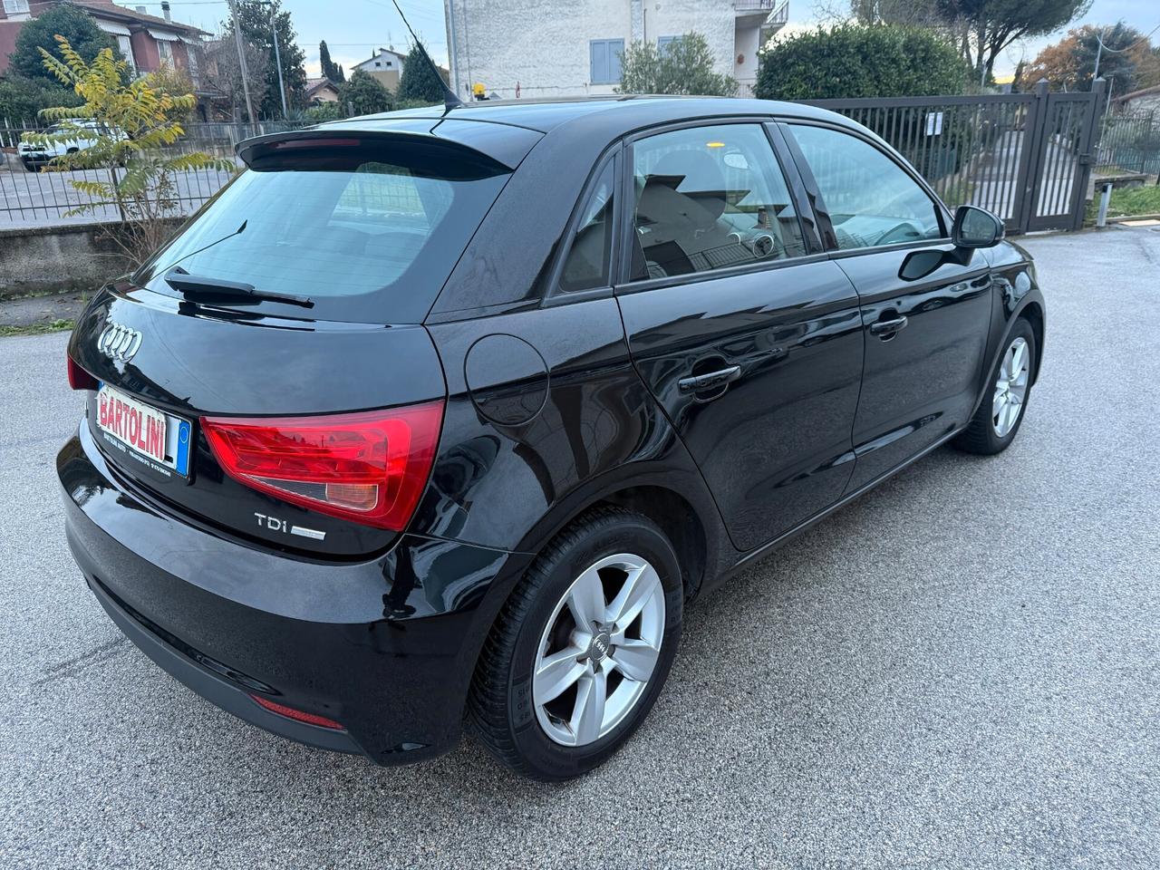 Audi A1 1.4 TDI ultra Sport