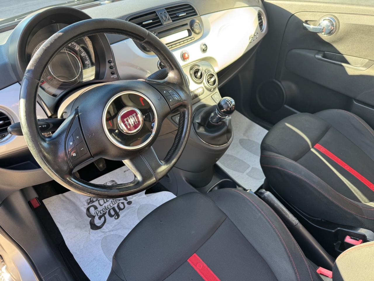 Fiat 500 1.2 b GARANZIA