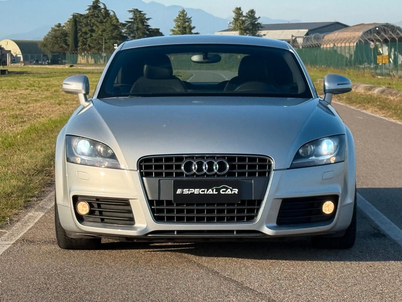 Audi TT Coupé 2.0 TFSI 200CV Advanced plus "PACK S-LINE PLUS"