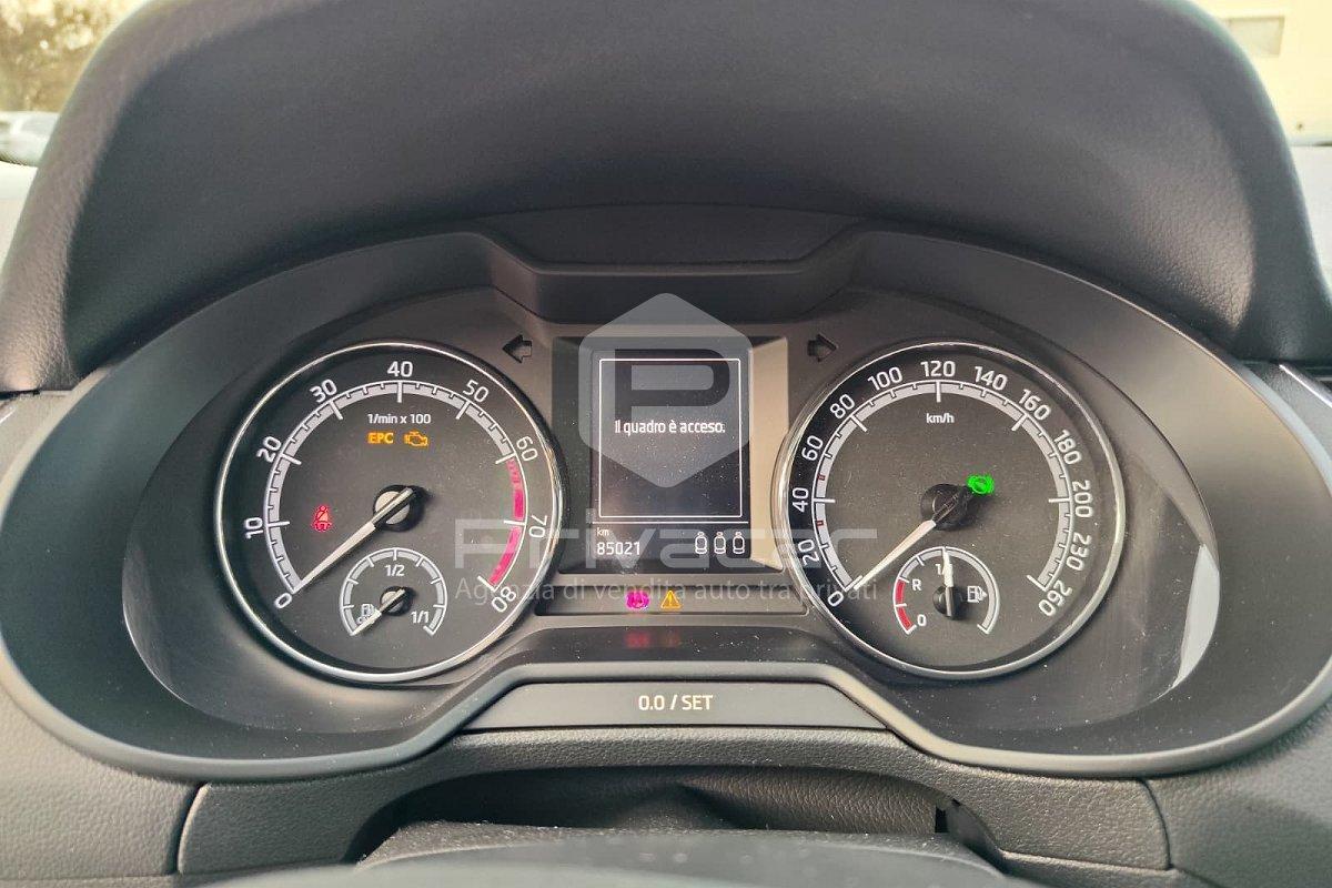 SKODA Octavia 1.5 DSG Wagon Executive G-Tec