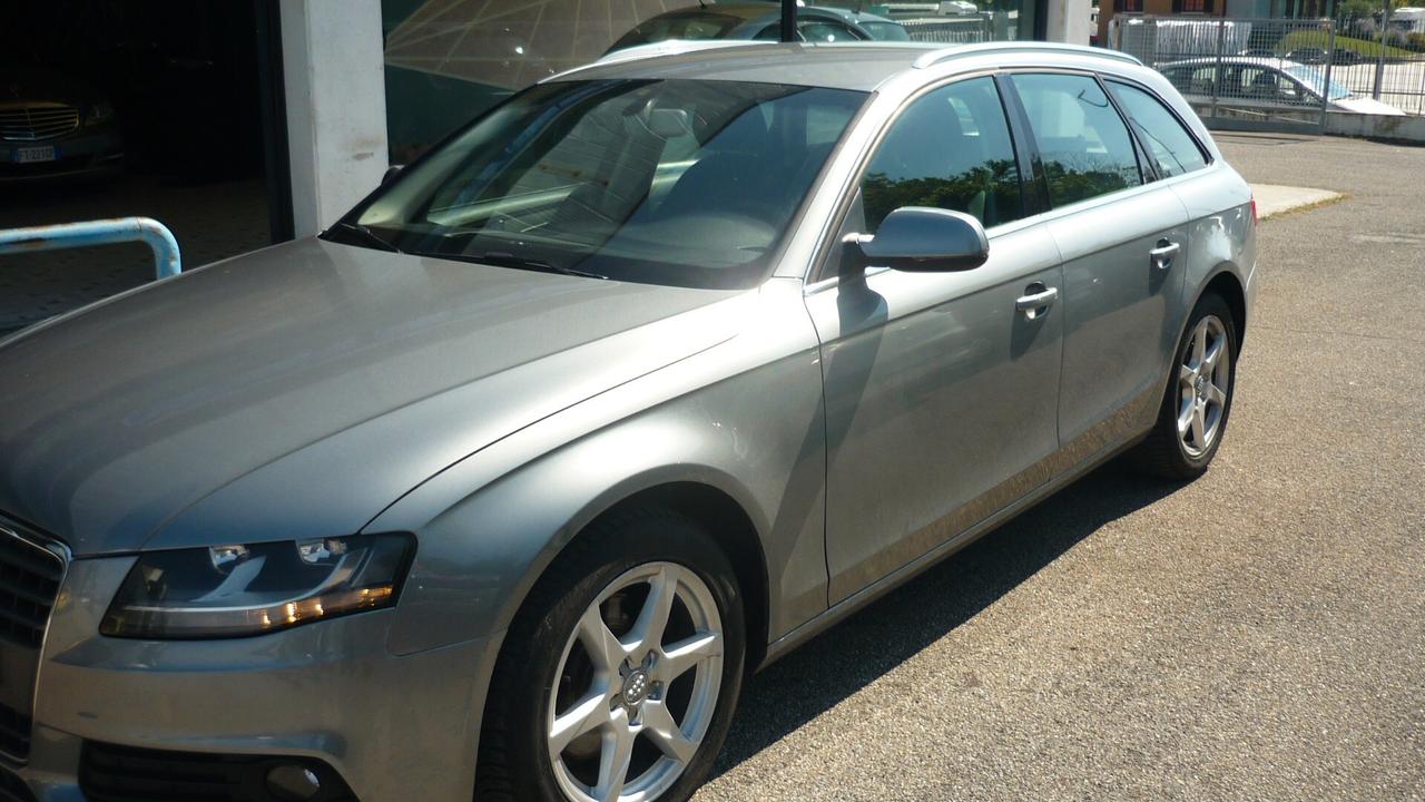 Audi A4 2.0 TDI 143CV F.AP. Advanced