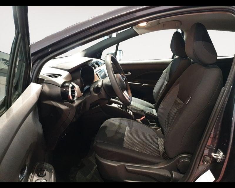 Nissan Micra 5ª serie IG-T 92 5 porte Acenta