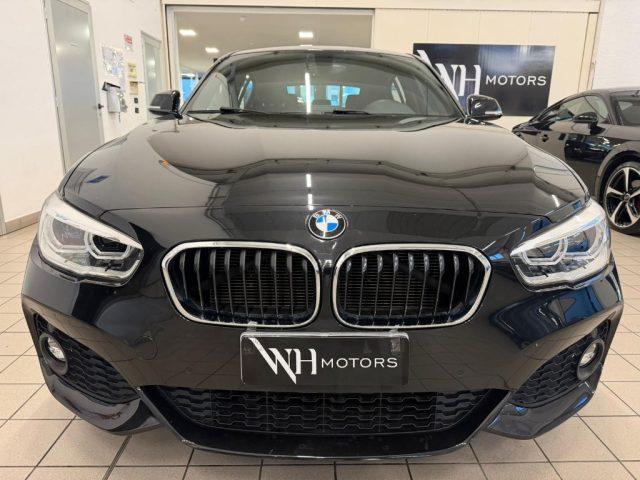 BMW 116 d 5p. Msport. //AUTOMATICA//LED//