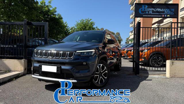 JEEP Compass 1.3 T4 190CV PHEV AT6 4xe LIMITED MY 22 *24M.G.*