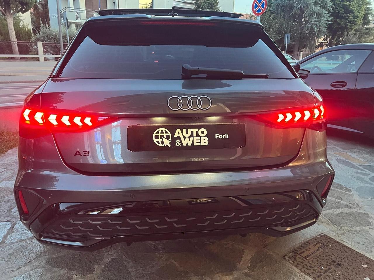 AUDI A3 SPB 35 TDI S-TRONIC S-LINE EDITION