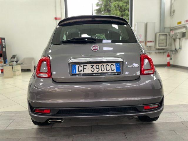 FIAT 500 1.0 Hybrid Sport