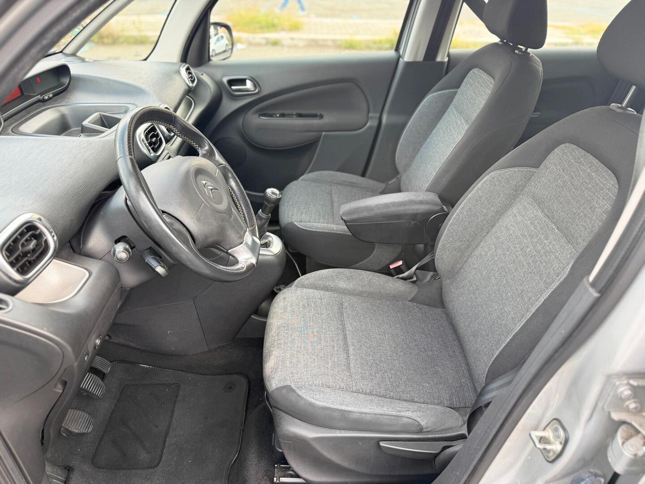 Citroen C3 Picasso 1.4 gpl 95cv *NEOPATENTATI - 2016
