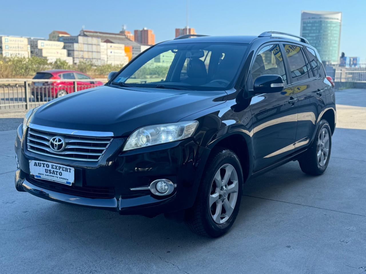 Toyota RAV4 2.2 D-4D 150 CV DPF Exclusive 2011