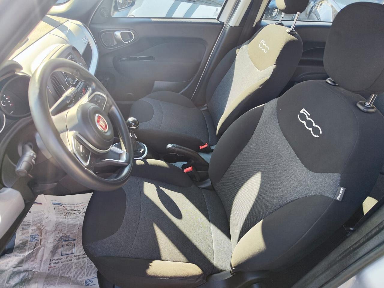 Fiat 500L 1.3 Multijet 95 CV Business