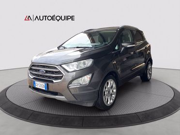 FORD EcoSport 1.0 ecoboost Titanium s&s 125cv my20.25 del 2020