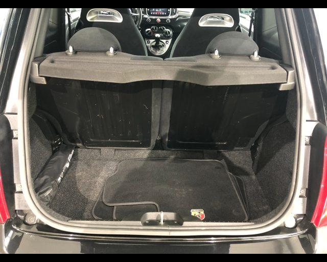 ABARTH 595 1.4 t-jet 145cv