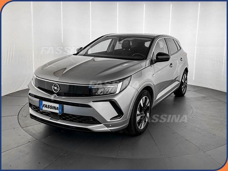 Opel Grandland Grandland 1.6 phev Business Elegance fwd 225cv auto