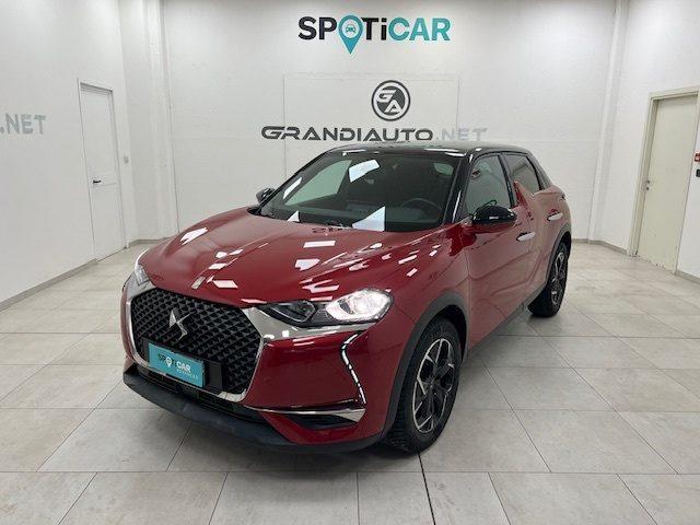 DS AUTOMOBILES DS 3 2019 Crossback - Crossback 1.5 bluehdi Performan