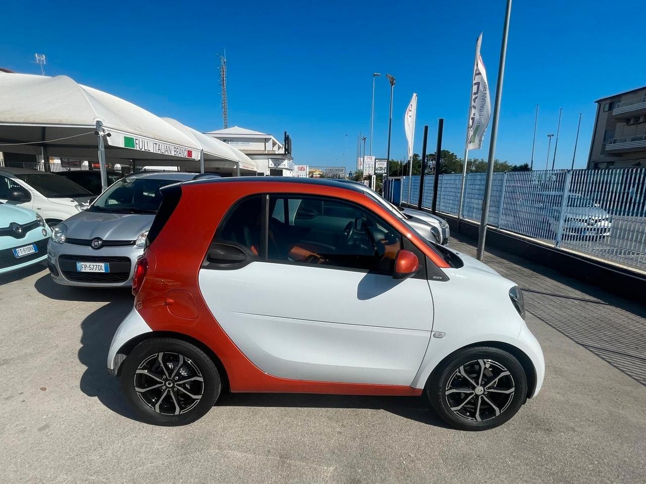 Smart ForTwo 70 1.0 Prime