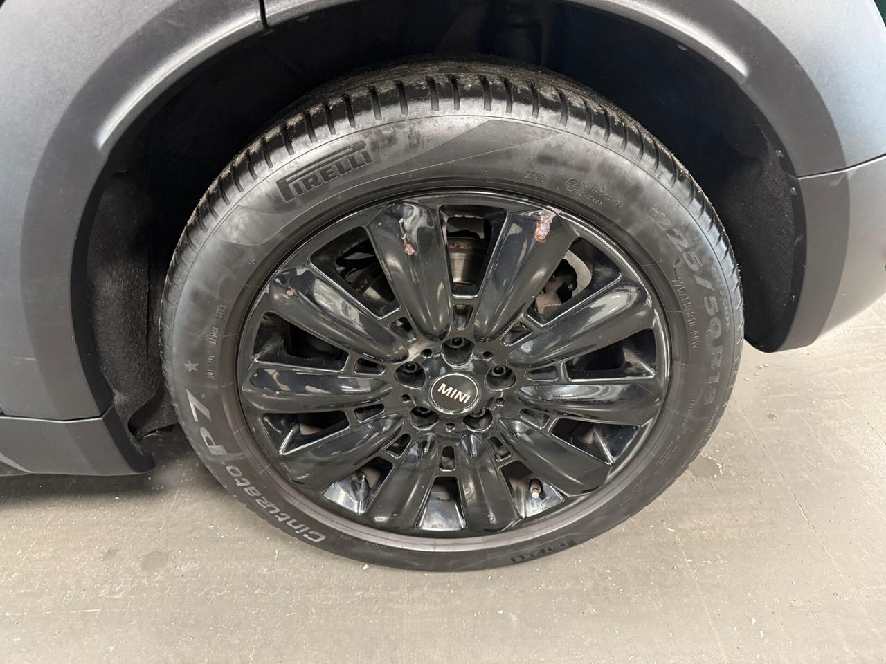 Mini One D Countryman 1.5 Hype