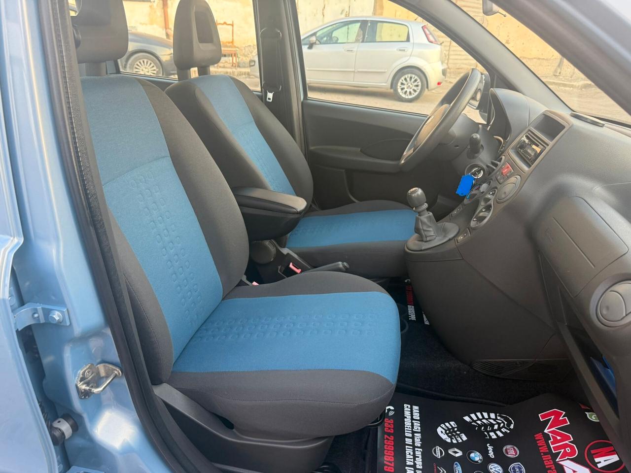 Fiat Panda 1.2 Dynamic 2012