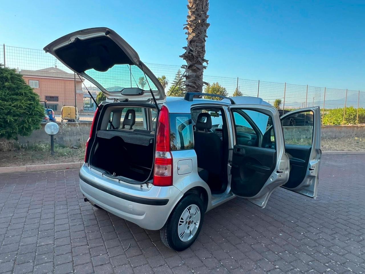 Fiat Panda 1.3 MJT 16V DPF Emotion