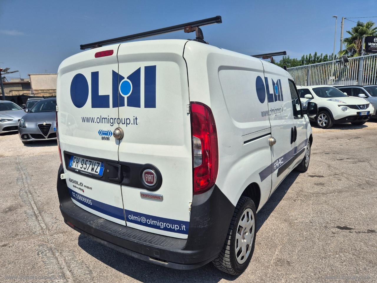 Doblò 1.3 MJT PL-TN Cargo Maxi Lam. SX