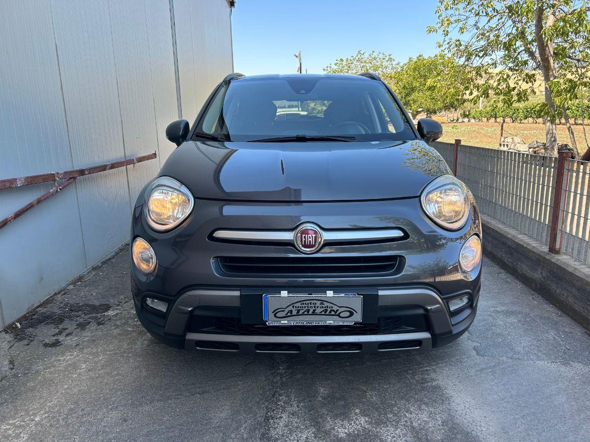 FIAT - 500X - 1.6 MultiJet 120 CV Cross