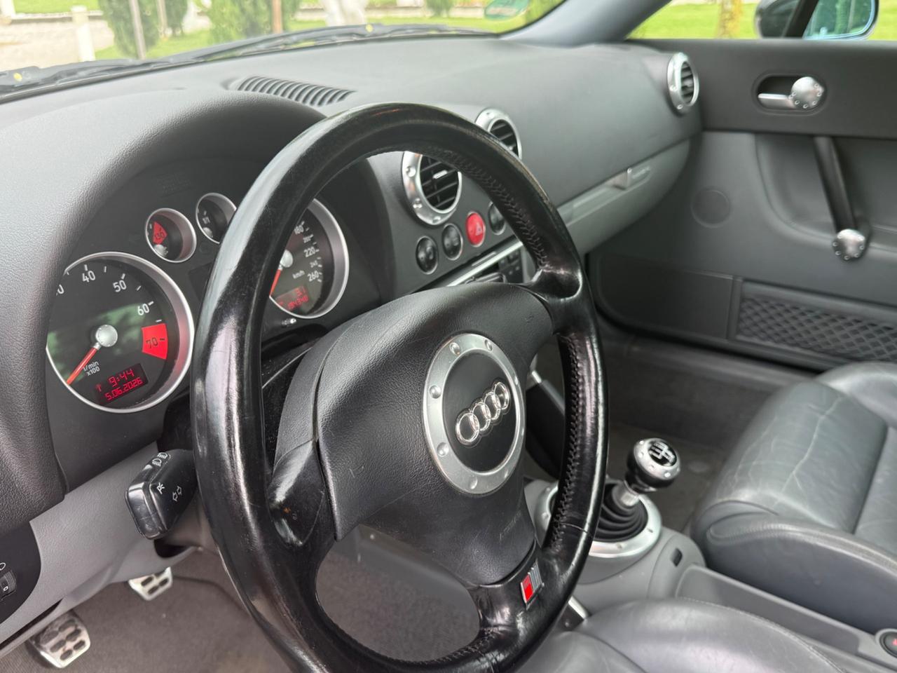 Audi TT Coupé 1.8 T 20V 179 CV cat quattro