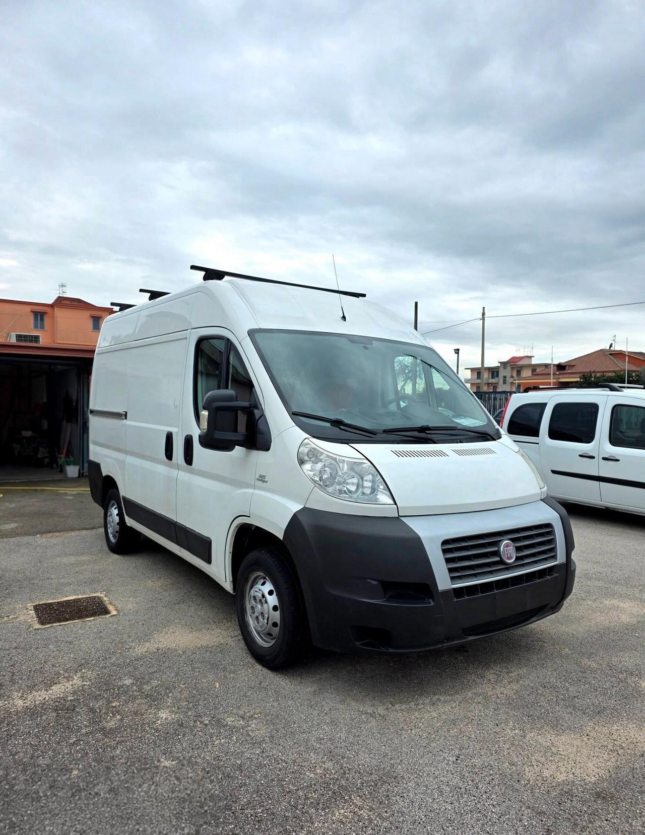 Fiat Ducato 2.0 M-Jet 116cv Van