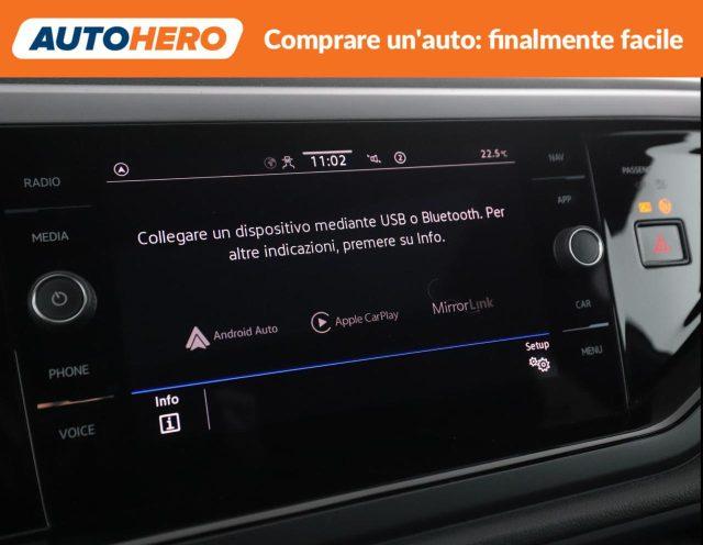 VOLKSWAGEN Taigo 1.0 TSI 110 CV DSG R-Line