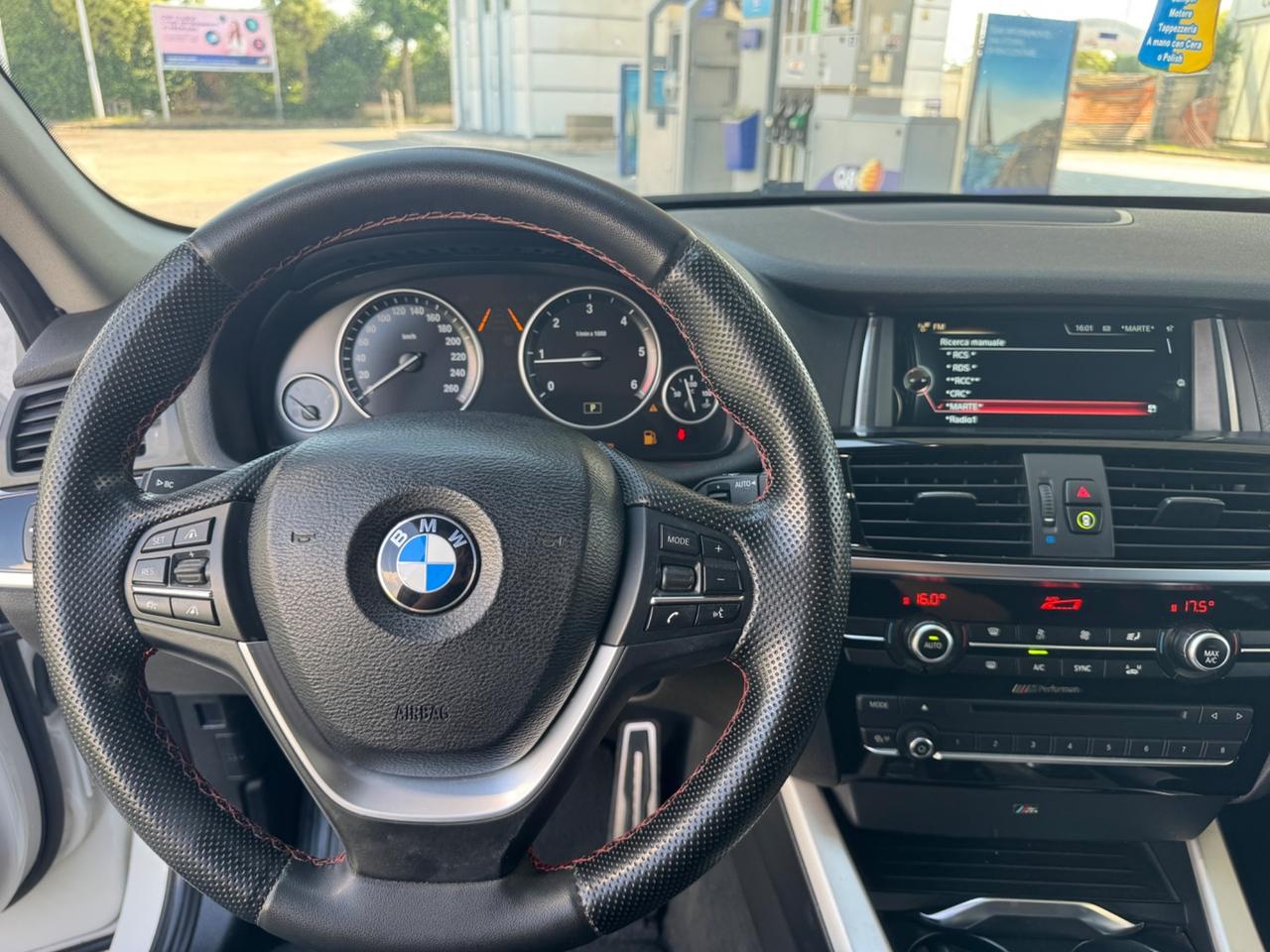 Bmw X3 xDrive20d Msport Automatico