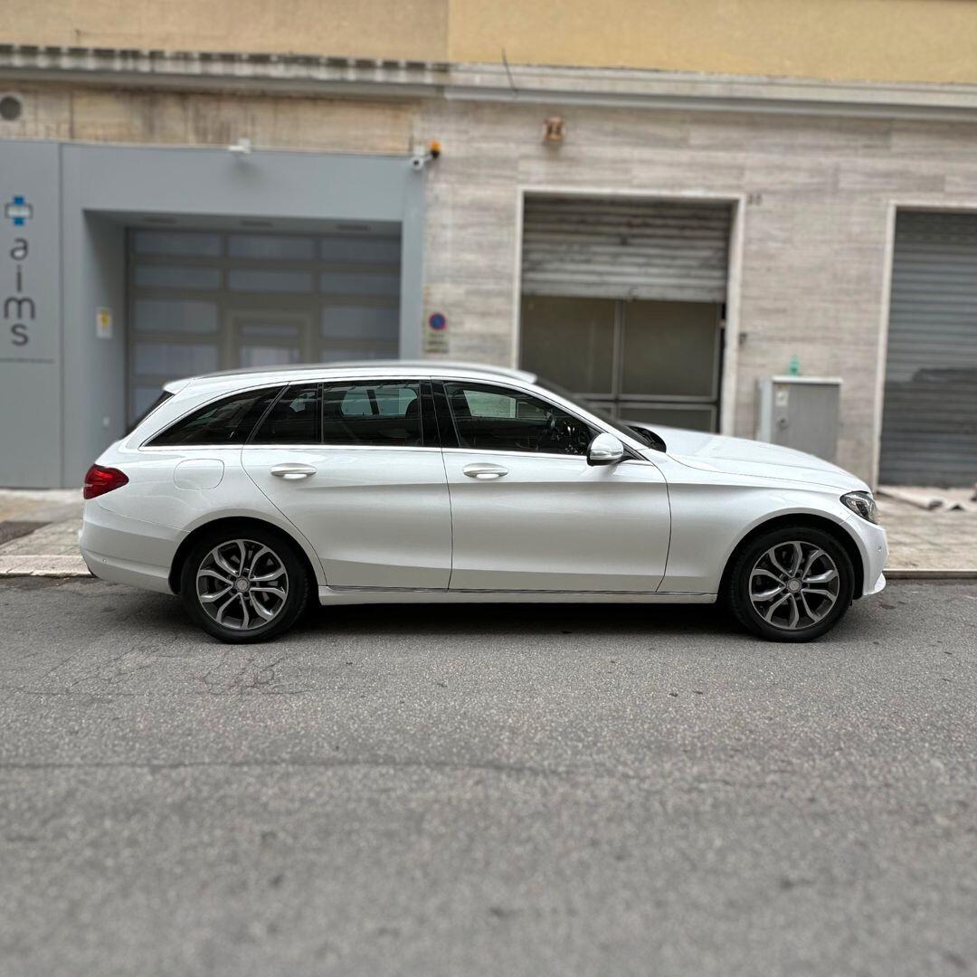 Mercedes Classe C 200 SW Automatic Sport