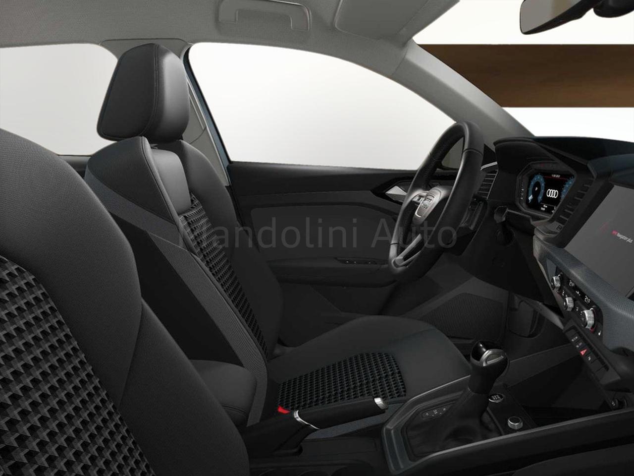 Audi A1 sportback 25 1.0 tfsi s line edition s tronic my20