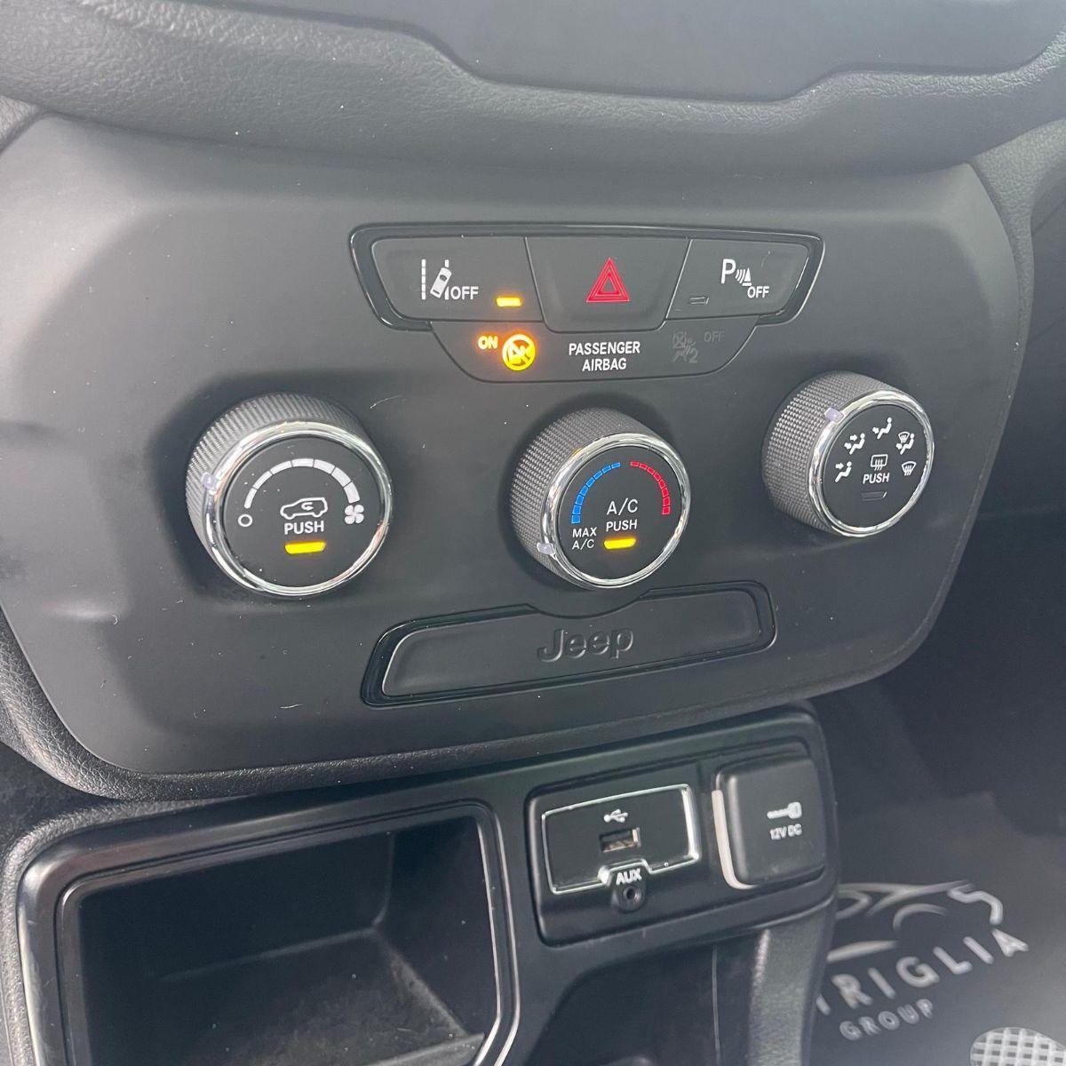 JEEP - Renegade - 1.6 Mjt 120CV Longitude