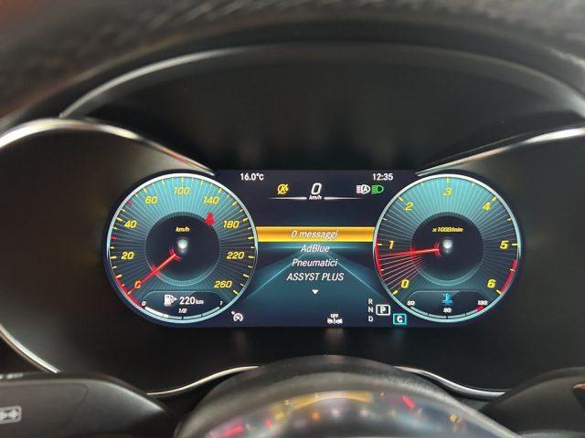 MERCEDES-BENZ GLC 220 GLC 220 d 4Matic Coupé Premium