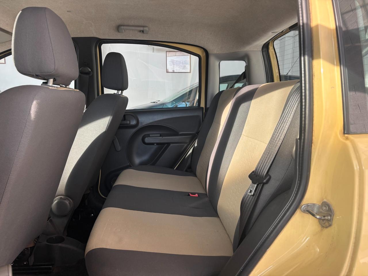 Fiat Panda 1.2 Emotion 60cv