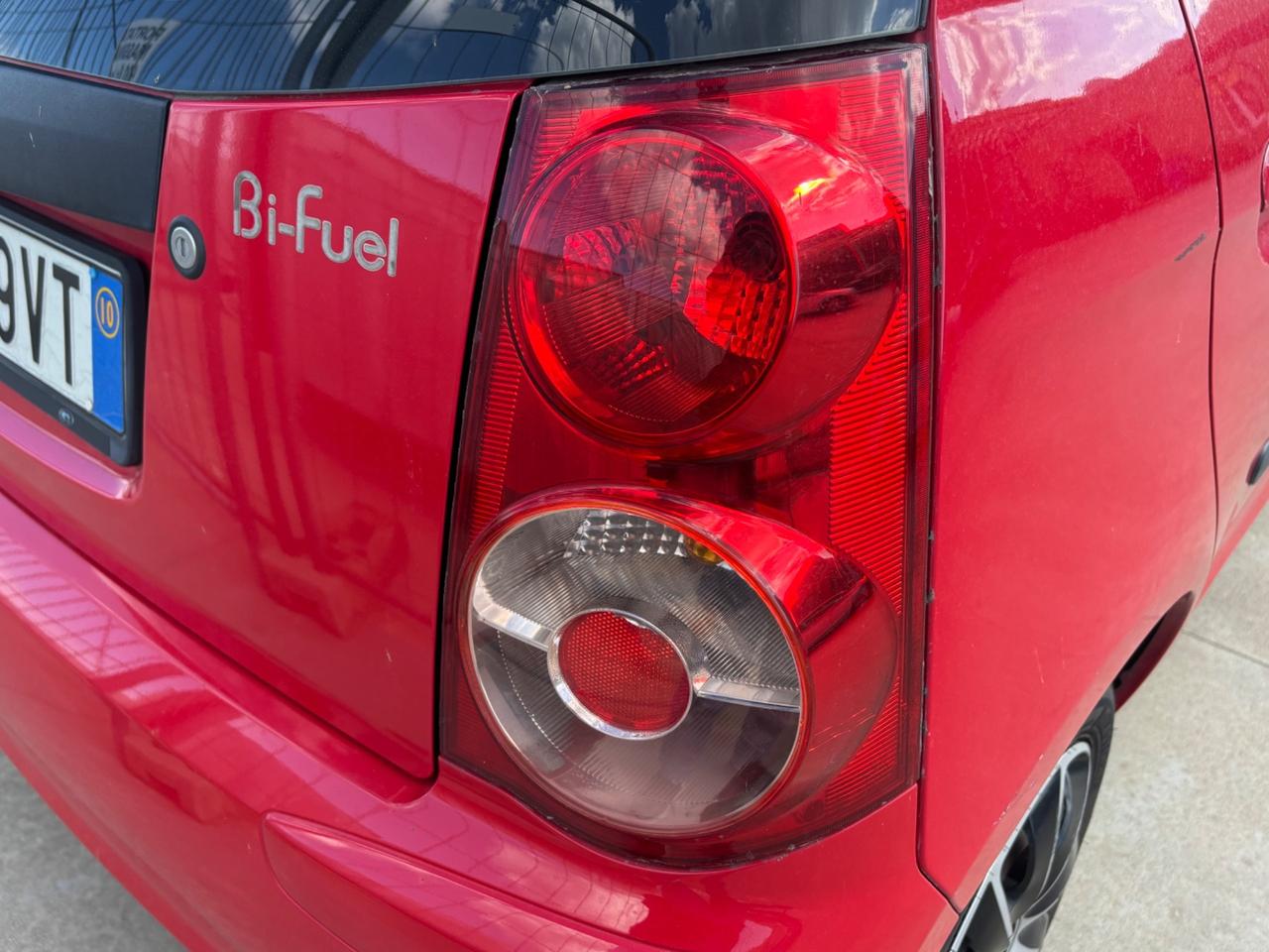 Kia Picanto 1.0 12V Life Bi-Fuel