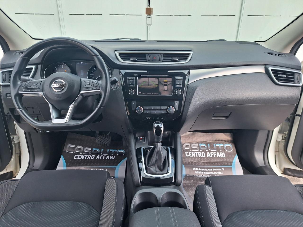 Nissan Qashqai N-CONNECTA 1.5 dCi 115cv AUTOMAT. TETTO PAN.