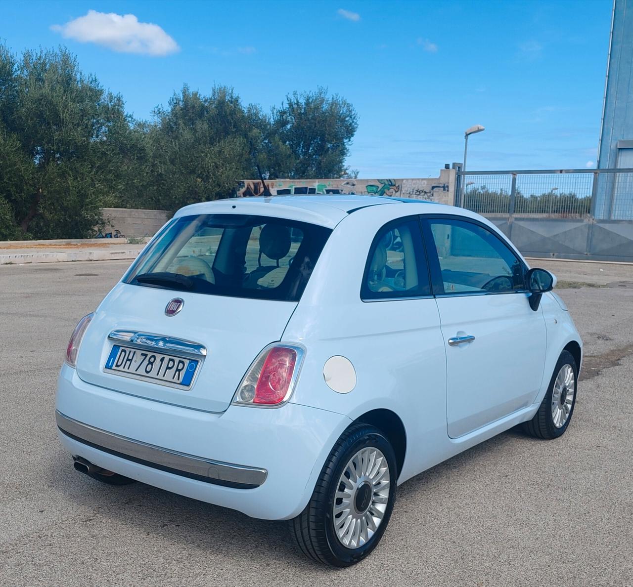 Fiat 500 1.3 Multijet 16V 75 CV Lounge