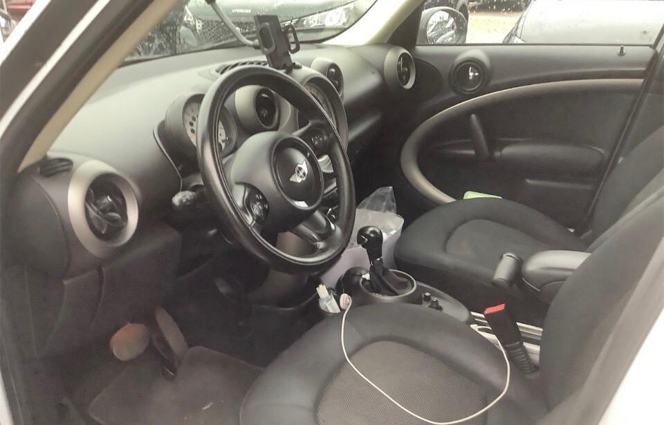 Mini Cooper Countryman 1.6 AUTOM