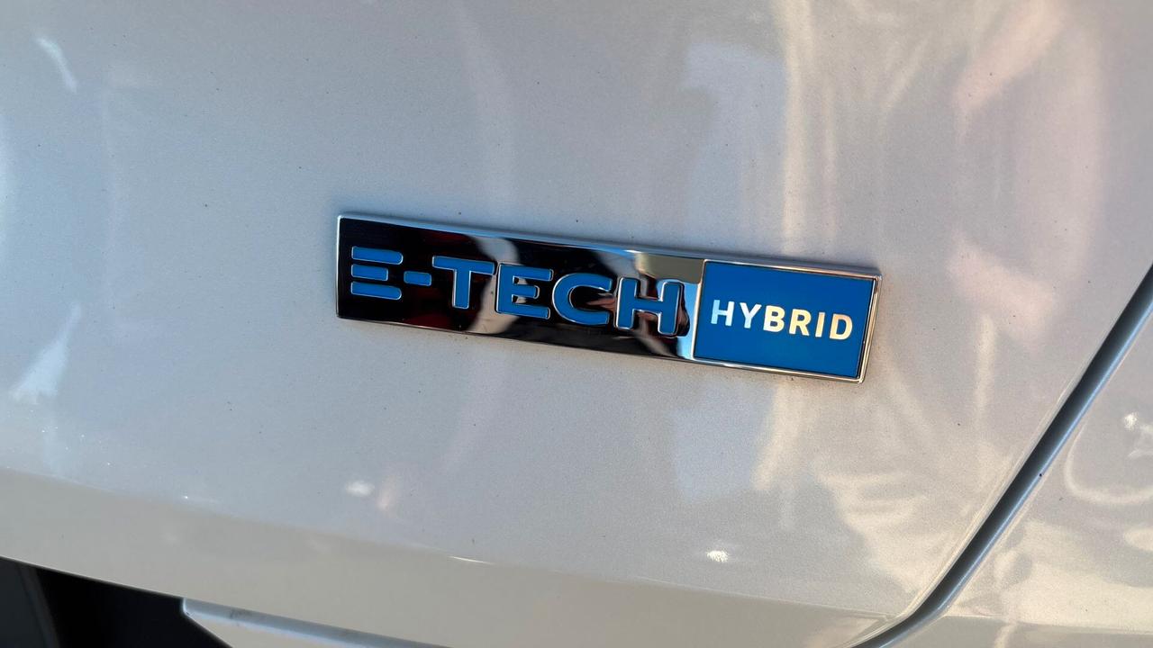 Renault Captur Hybrid E-Tech 145 CV Intens