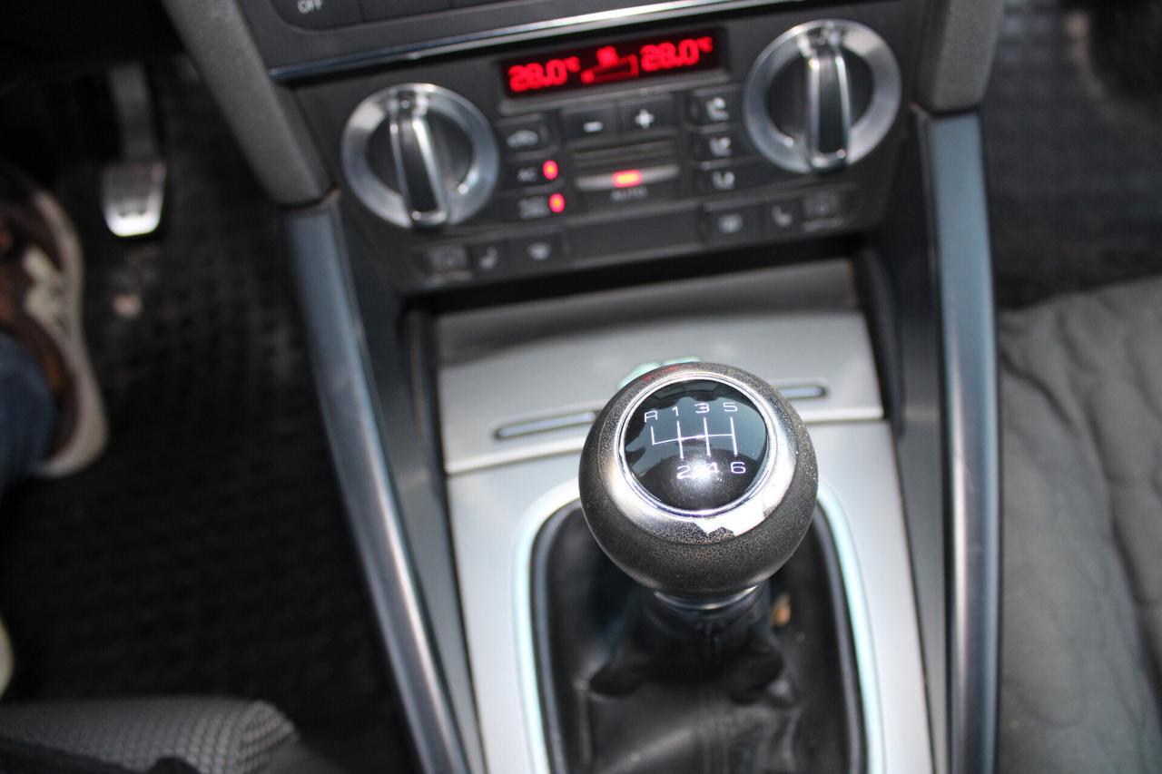 Audi A3 SPB 2.0 TDI F.AP. Attraction