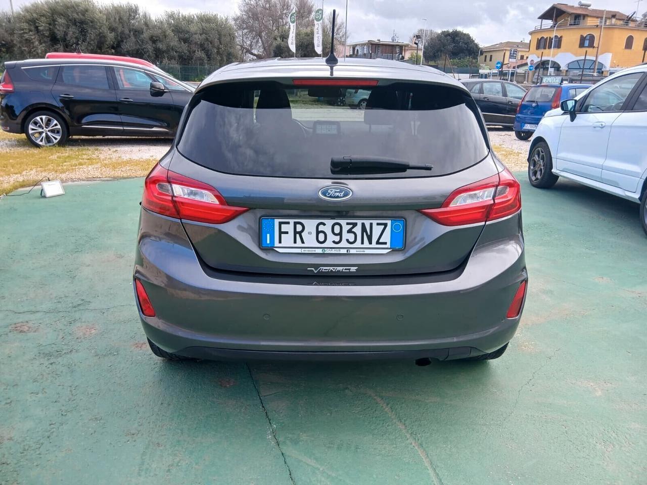 Ford Fiesta 1.5 TDCi 85cv S&S 5 porte Vignale