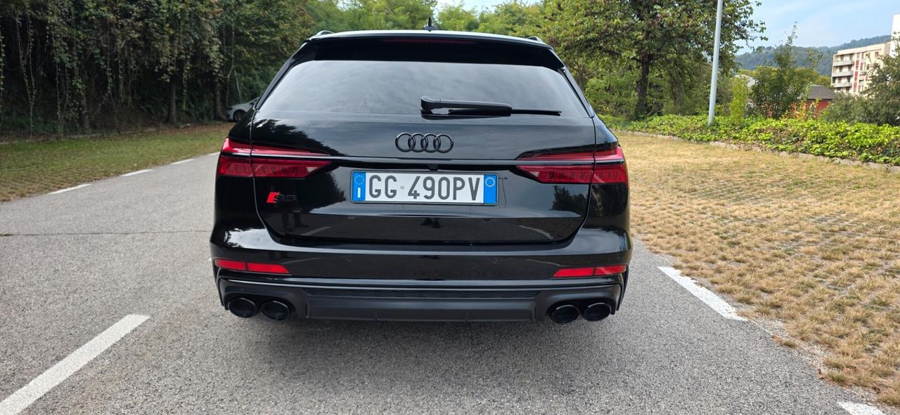 Audi A6 S6 Avant 3.0 TDI quattro tiptronic